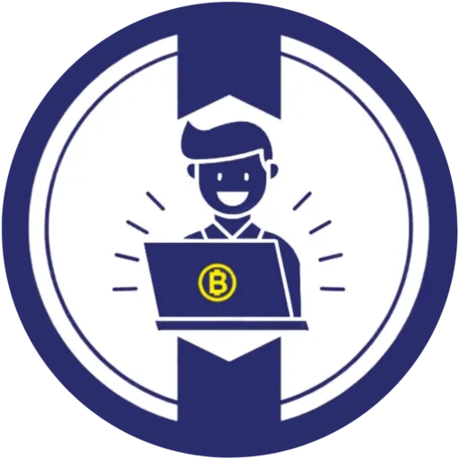 Logo Invertir en Cripto