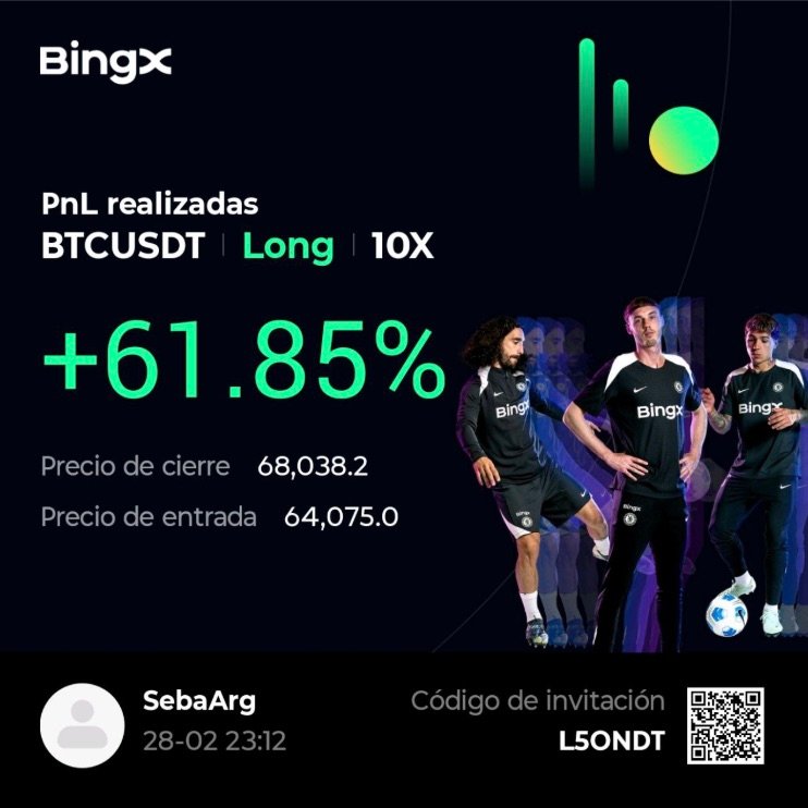 Trade Ganador Futuros 1