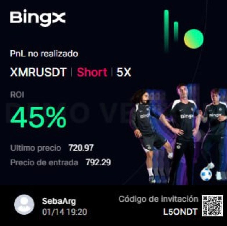 Trade Ganador Futuros 4