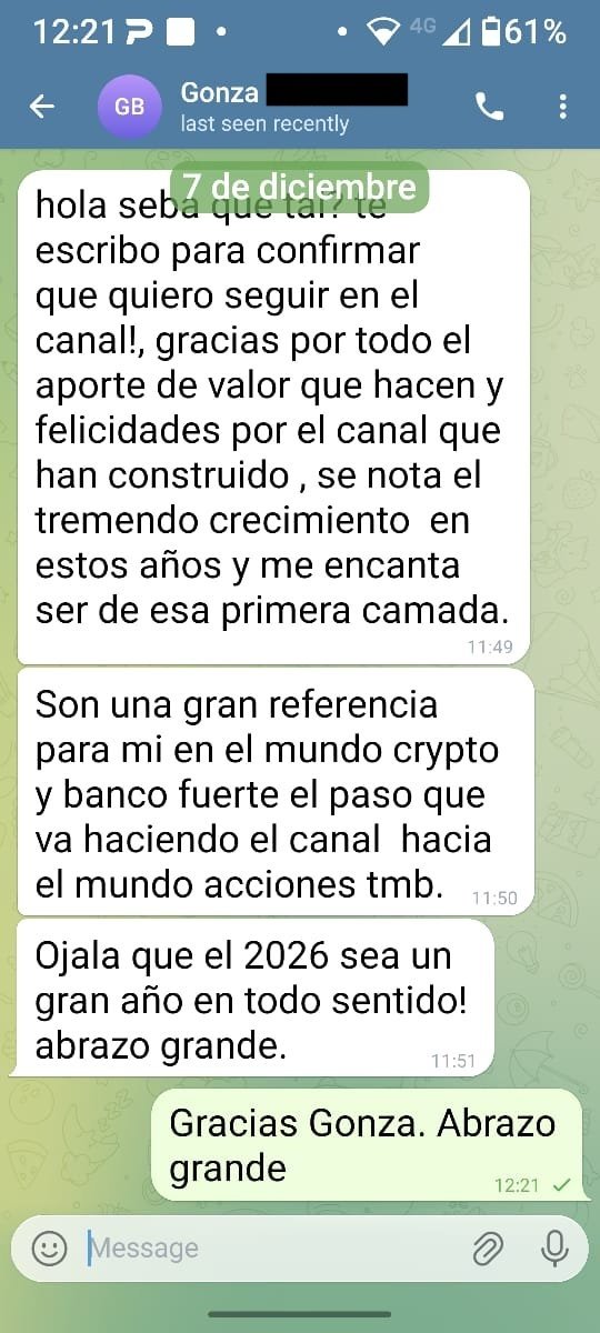 Reseña real de usuario de IEC Premium 1