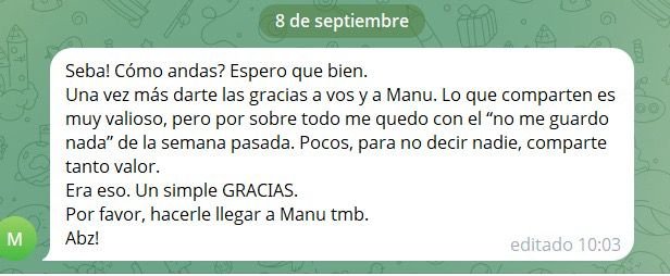 Reseña real de usuario de IEC Premium 6