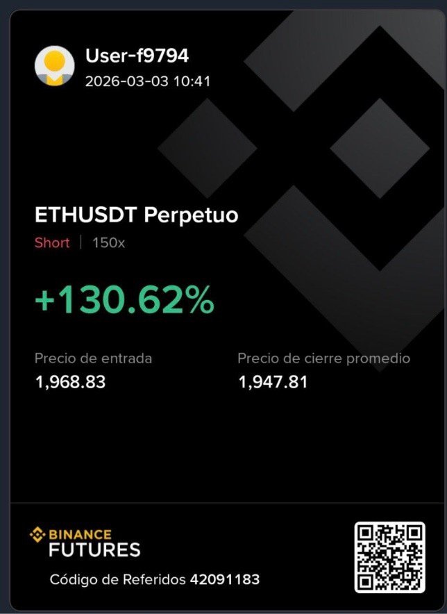 Trade Ganador Scalping 1