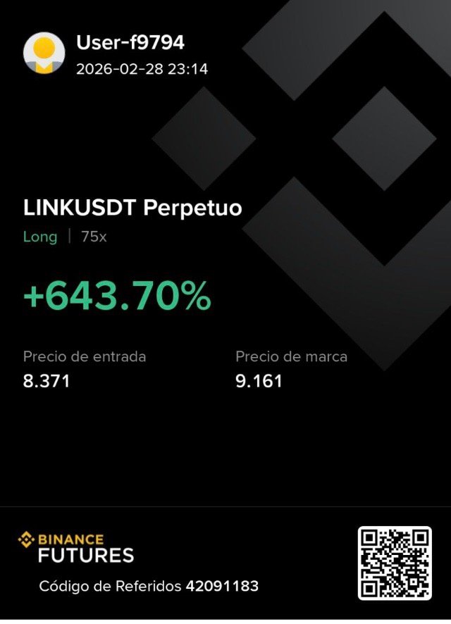 Trade Ganador Scalping 2