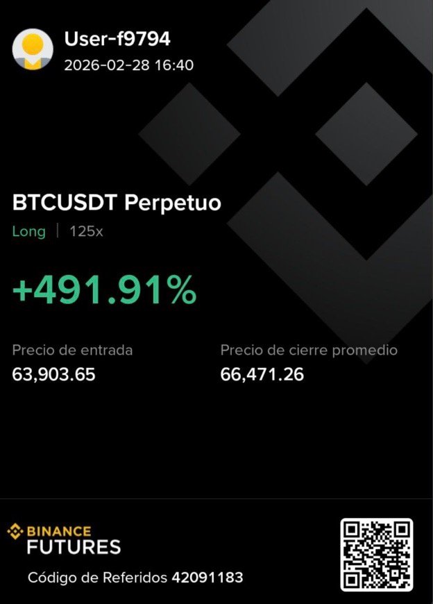 Trade Ganador Scalping 3